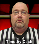 Timothy Cash